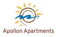 One-Bedroom Deluxe and Standard Apollon Apartments